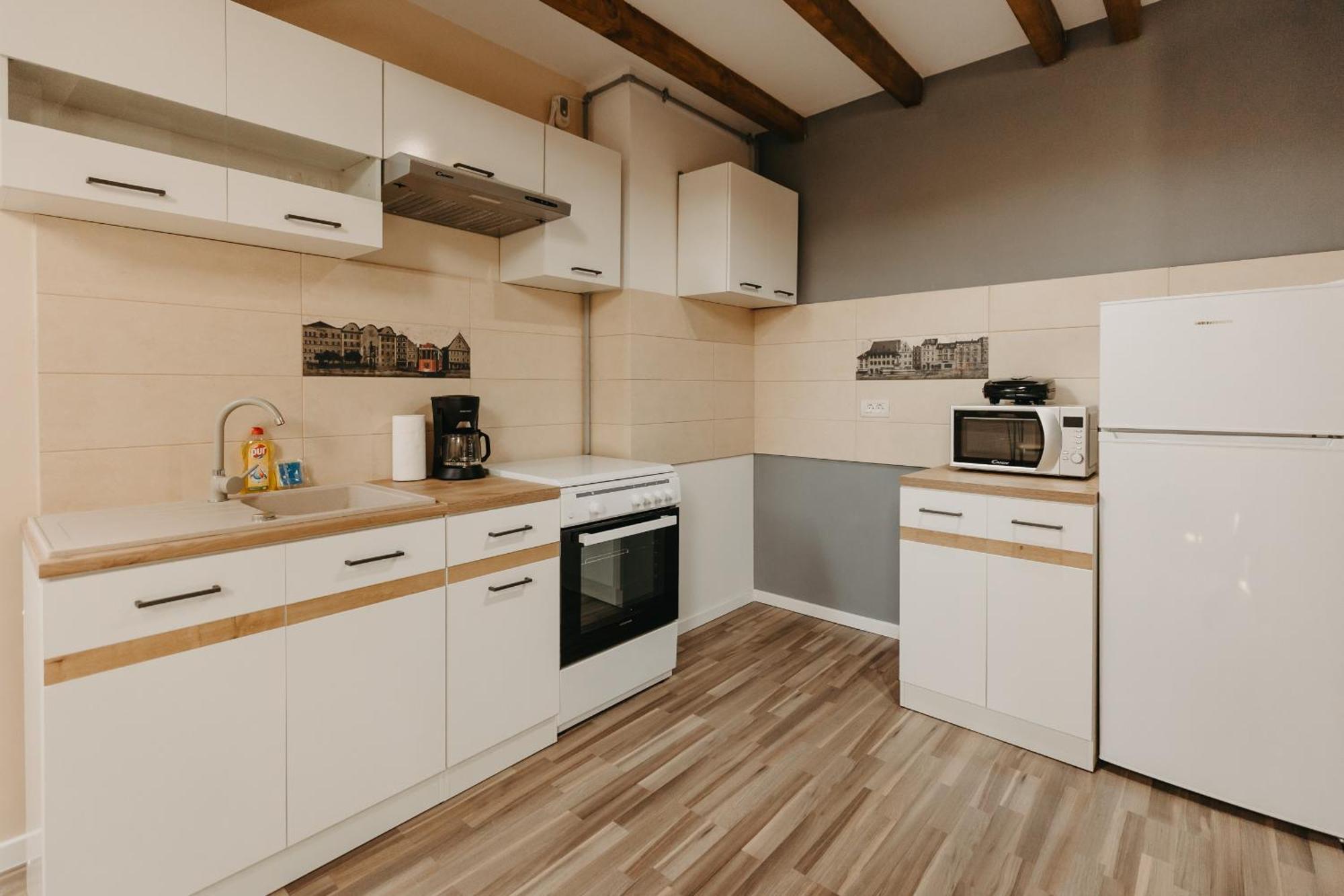 Holiday Apartments Central Тимишоара Екстериор снимка