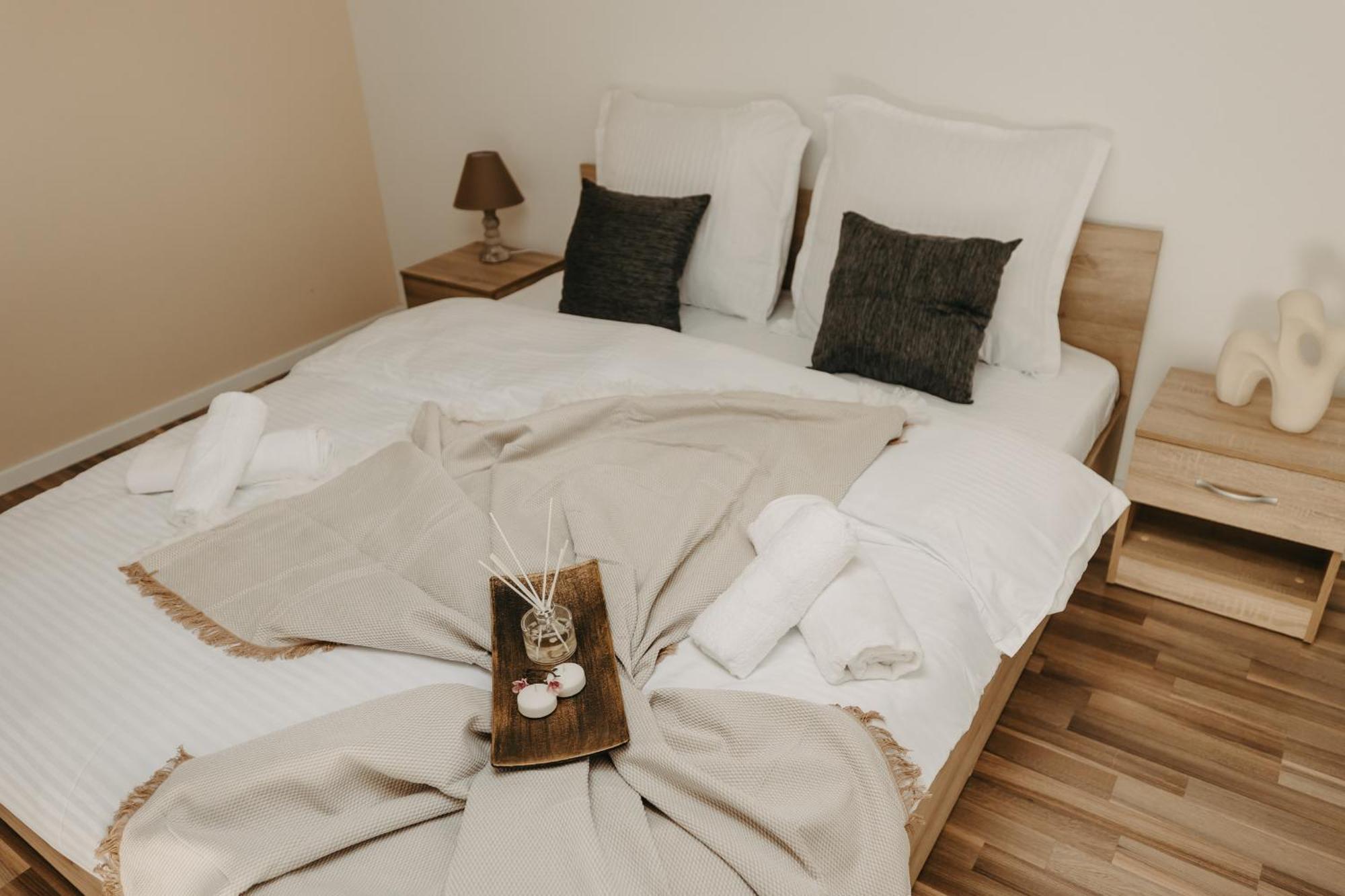 Holiday Apartments Central Тимишоара Екстериор снимка