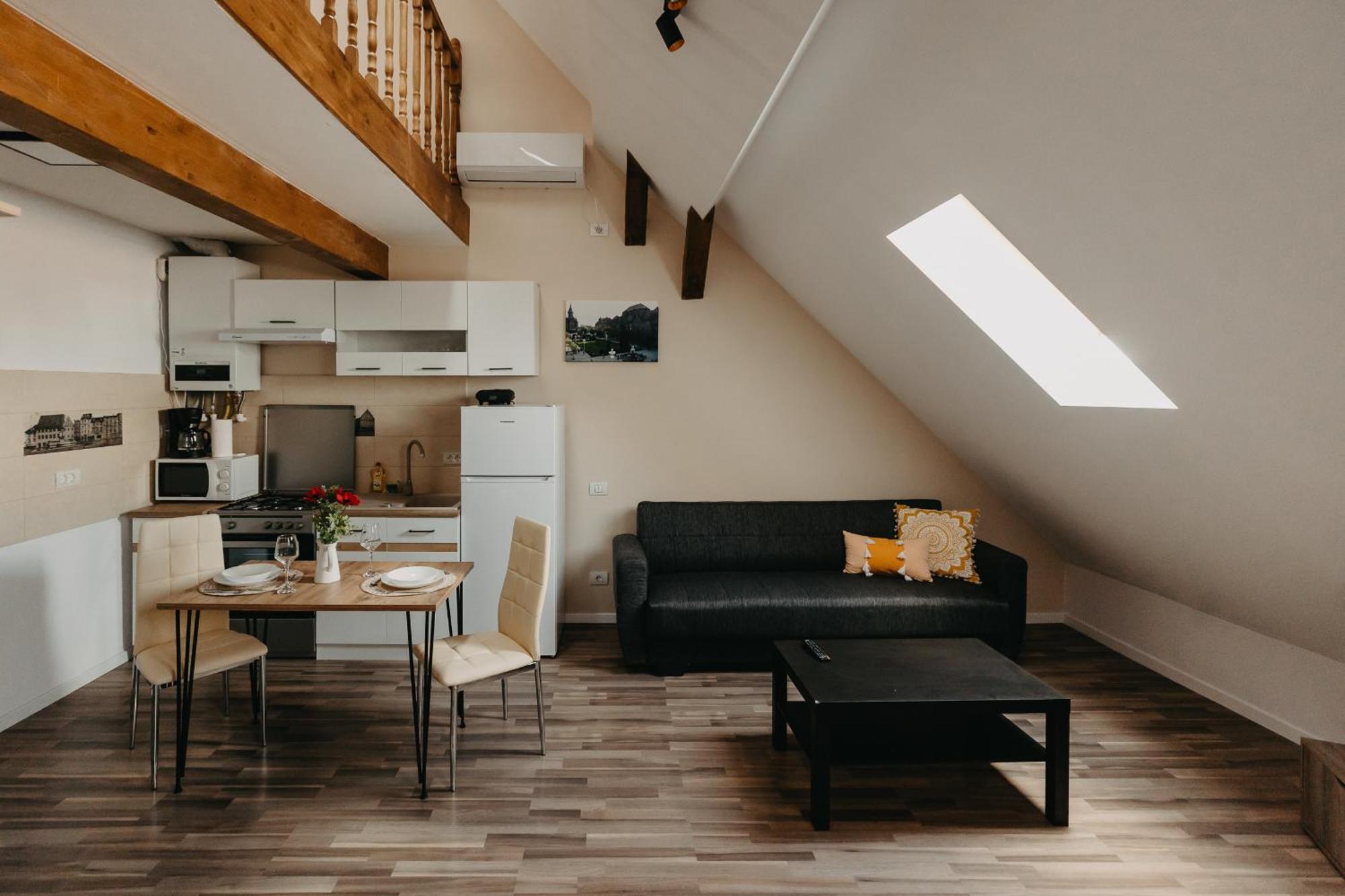 Holiday Apartments Central Тимишоара Екстериор снимка