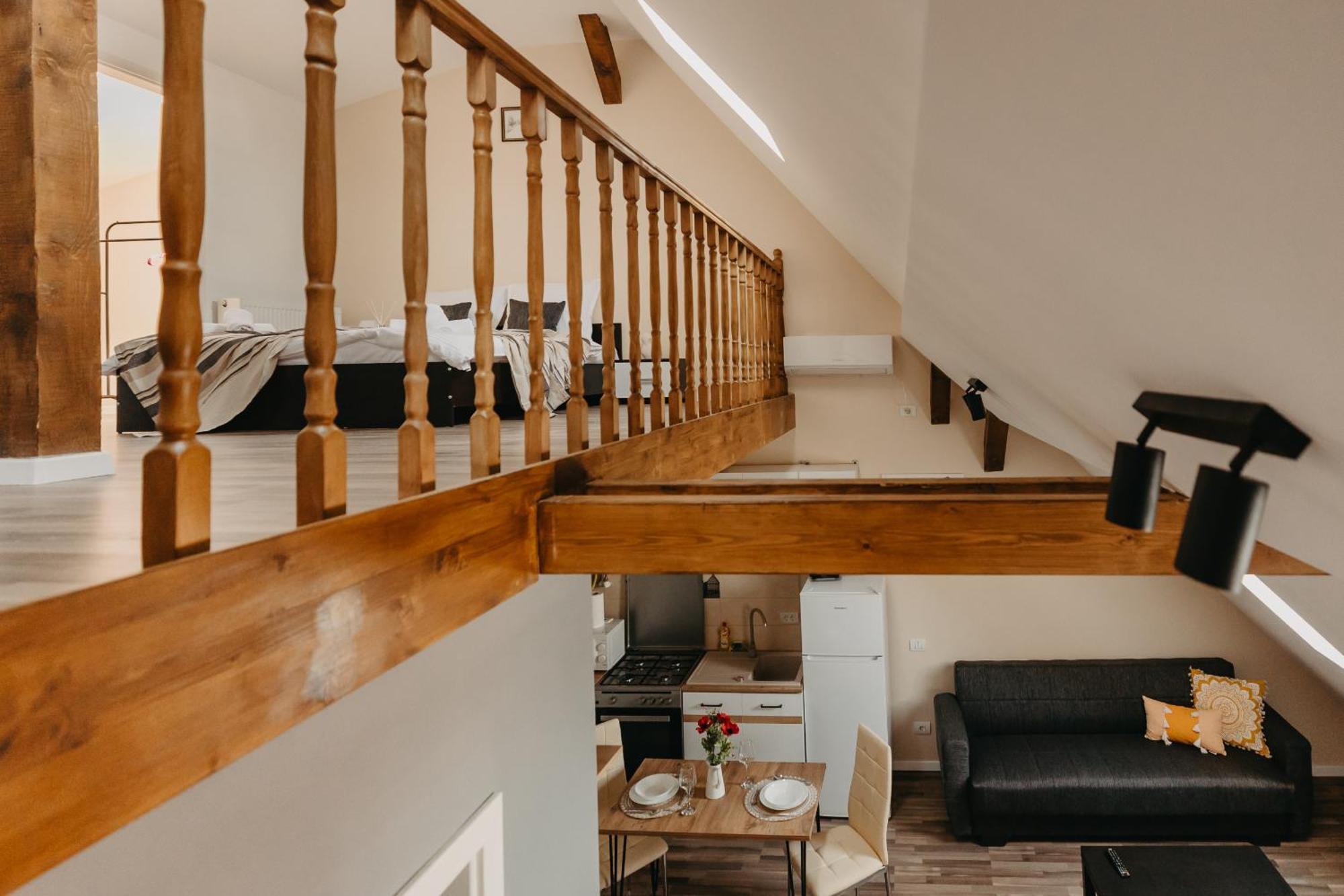 Holiday Apartments Central Тимишоара Екстериор снимка