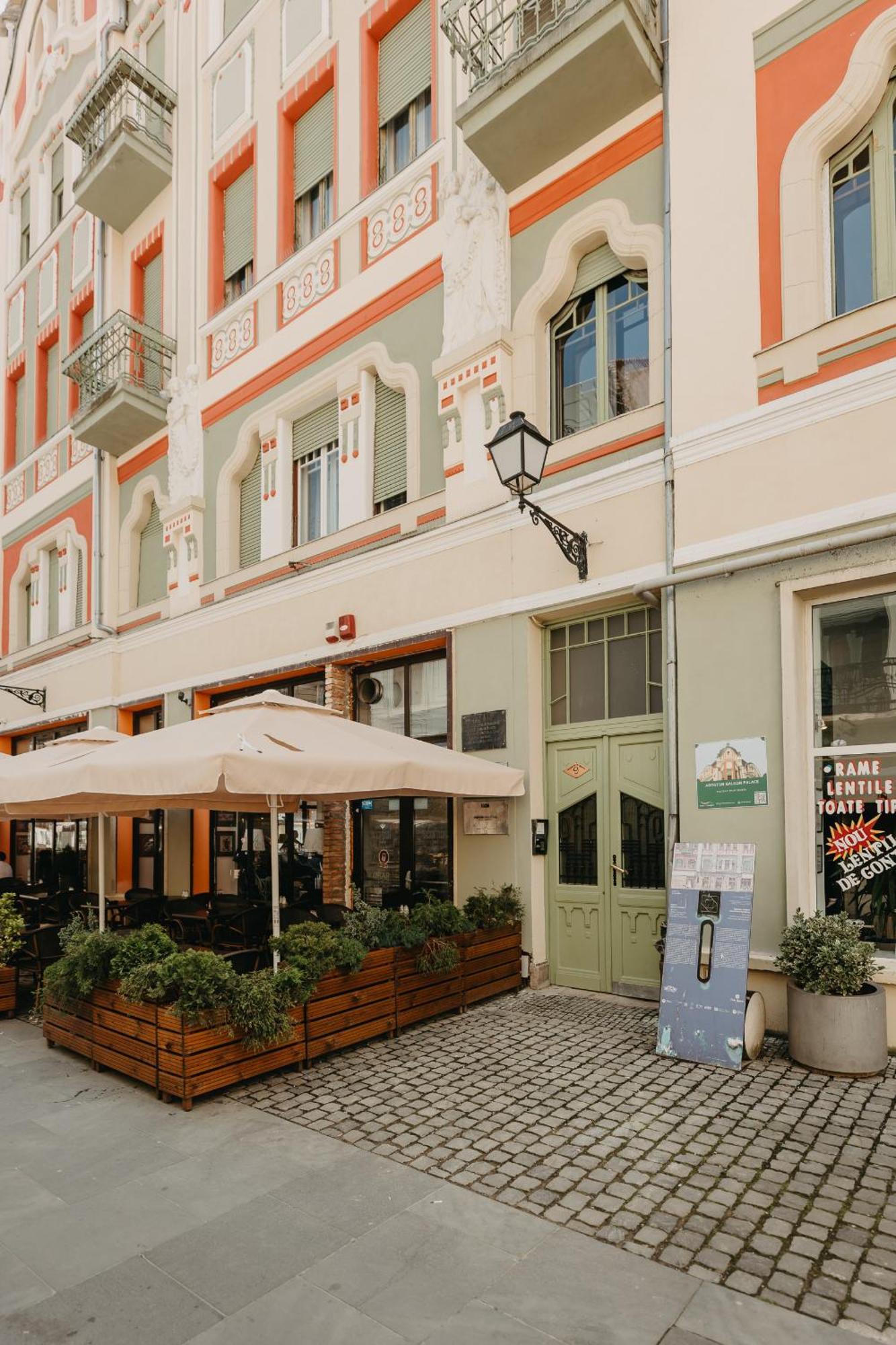 Holiday Apartments Central Тимишоара Екстериор снимка