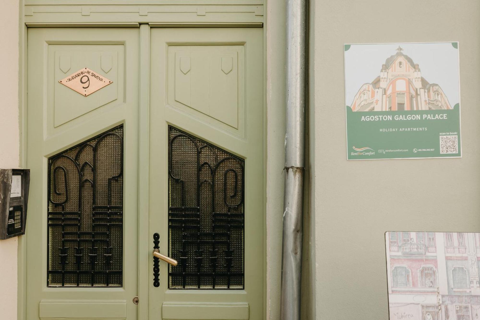 Holiday Apartments Central Тимишоара Екстериор снимка