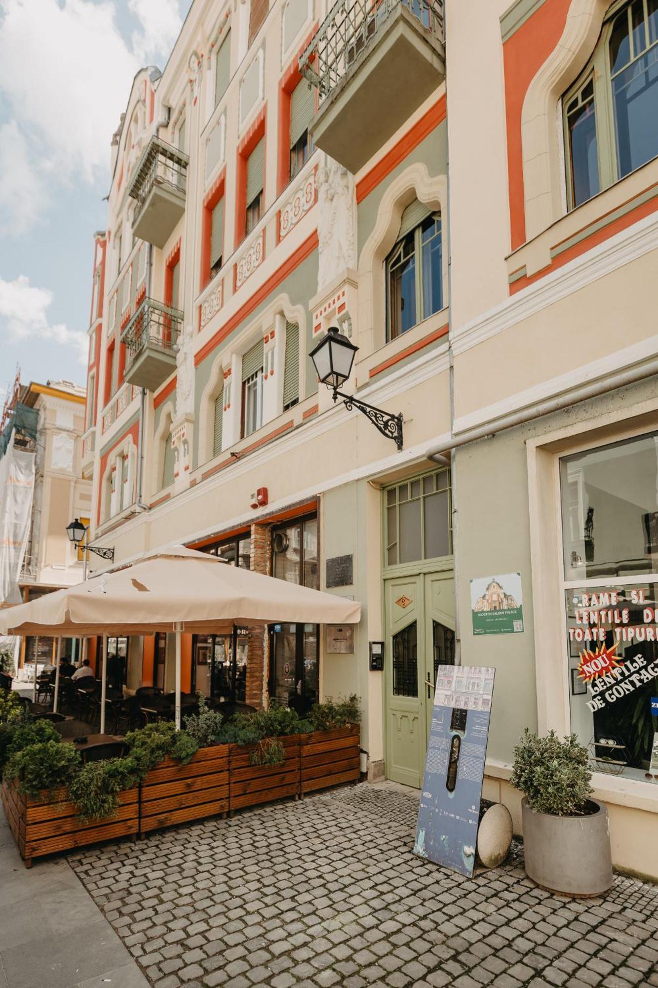 Holiday Apartments Central Тимишоара Екстериор снимка